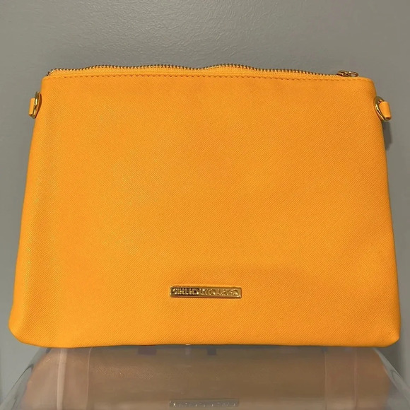 Studio DIY Can’t Clutch This Yellow Plaid Clutch. Like New. - Picture 2 of 9